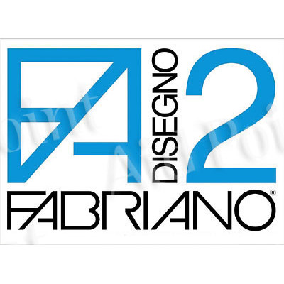 FABRIANO BLOCCO F2 24X33 20FF LISCIO
